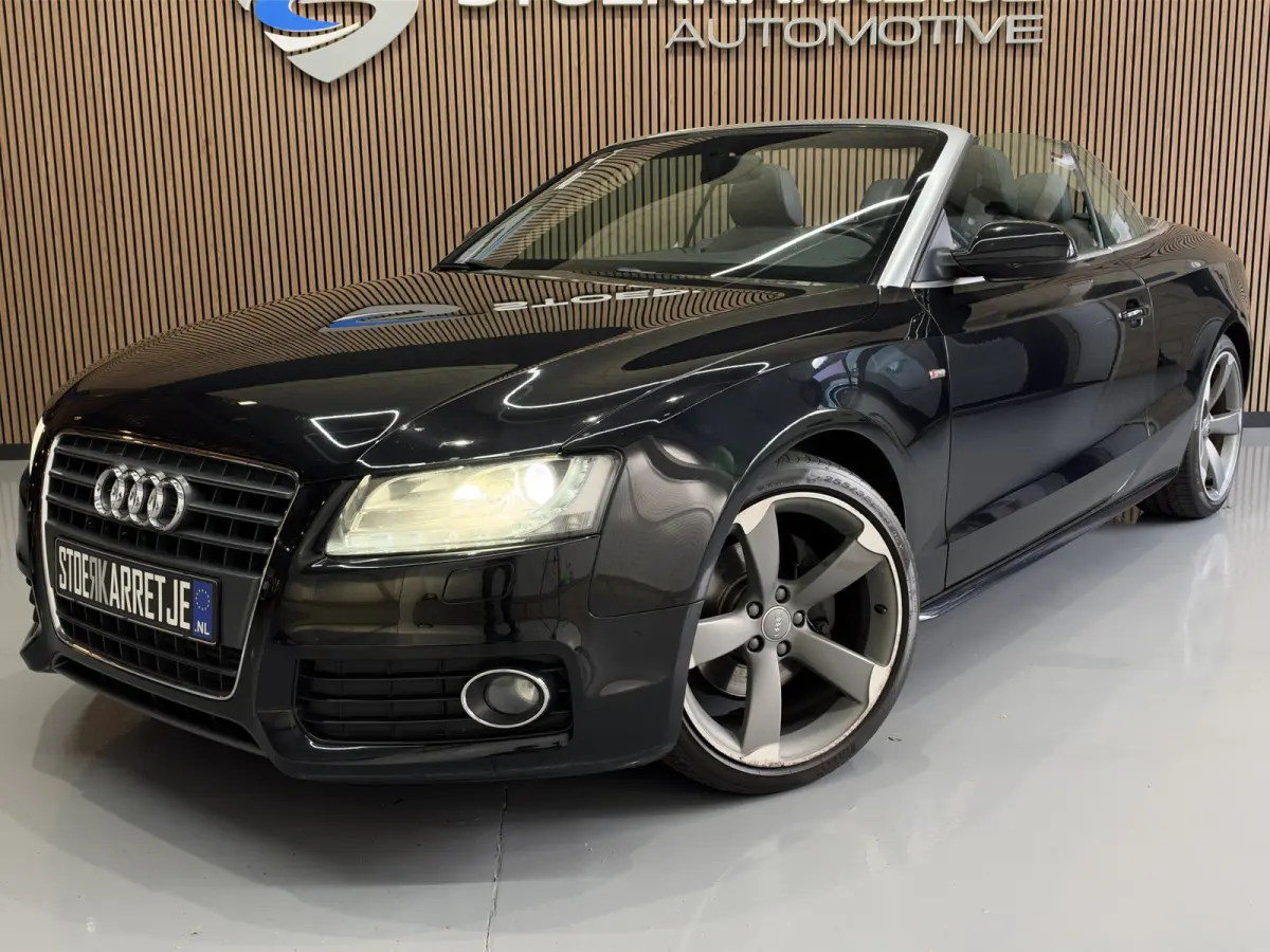2.0 TFSI Pro Line S Navi | B&O | 19" | Xenon | PDC | Leder |