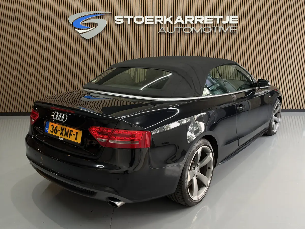 2.0 TFSI Pro Line S Navi | B&O | 19" | Xenon | PDC | Leder |
