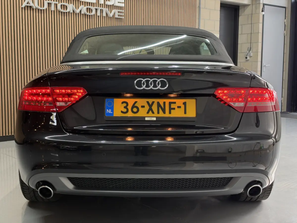 2.0 TFSI Pro Line S Navi | B&O | 19" | Xenon | PDC | Leder |