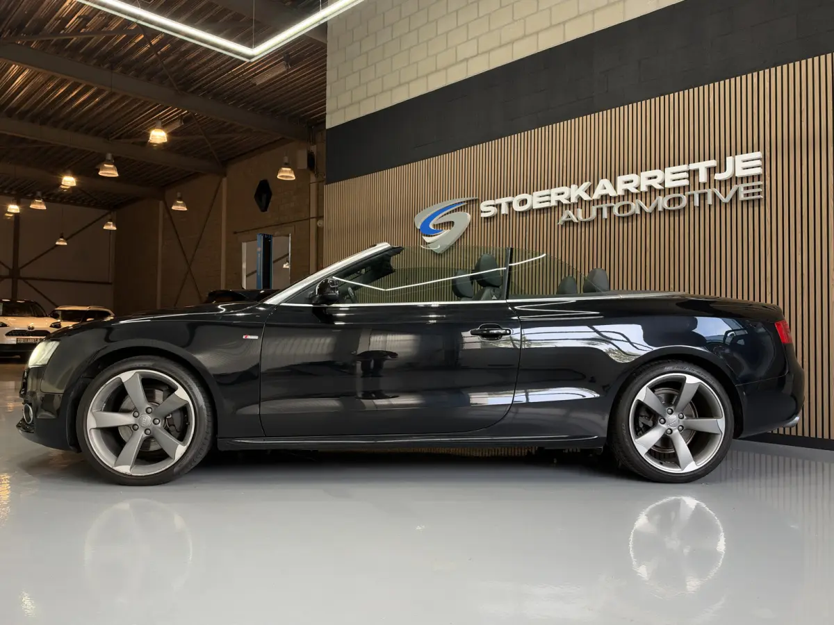 2.0 TFSI Pro Line S Navi | B&O | 19" | Xenon | PDC | Leder |