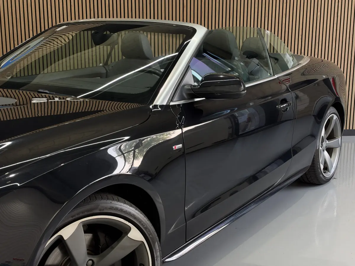 2.0 TFSI Pro Line S Navi | B&O | 19" | Xenon | PDC | Leder |