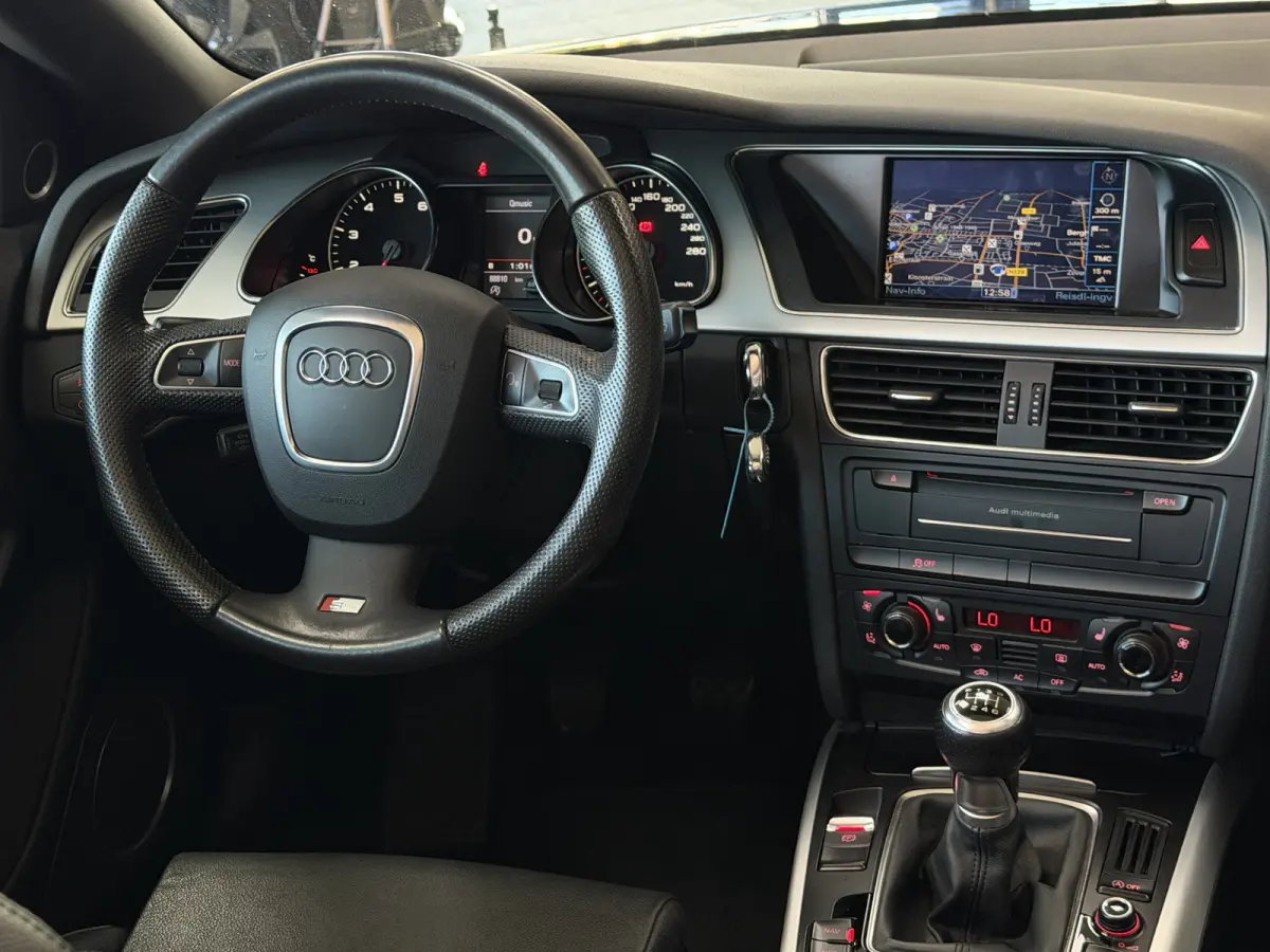 2.0 TFSI Pro Line S Navi | B&O | 19" | Xenon | PDC | Leder |