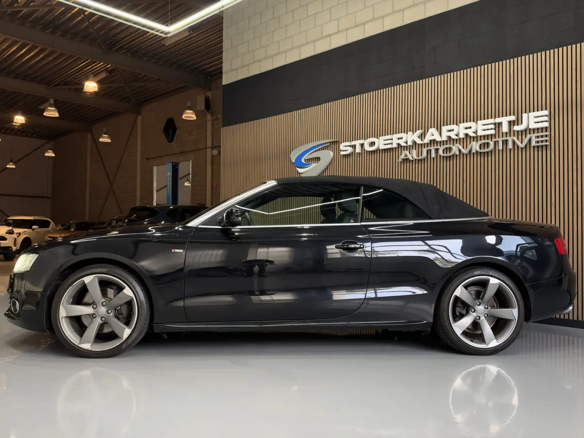 2.0 TFSI Pro Line S Navi | B&O | 19" | Xenon | PDC | Leder |