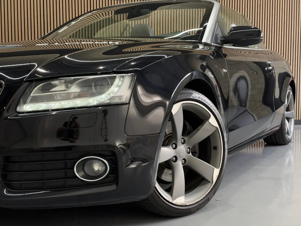 2.0 TFSI Pro Line S Navi | B&O | 19" | Xenon | PDC | Leder |