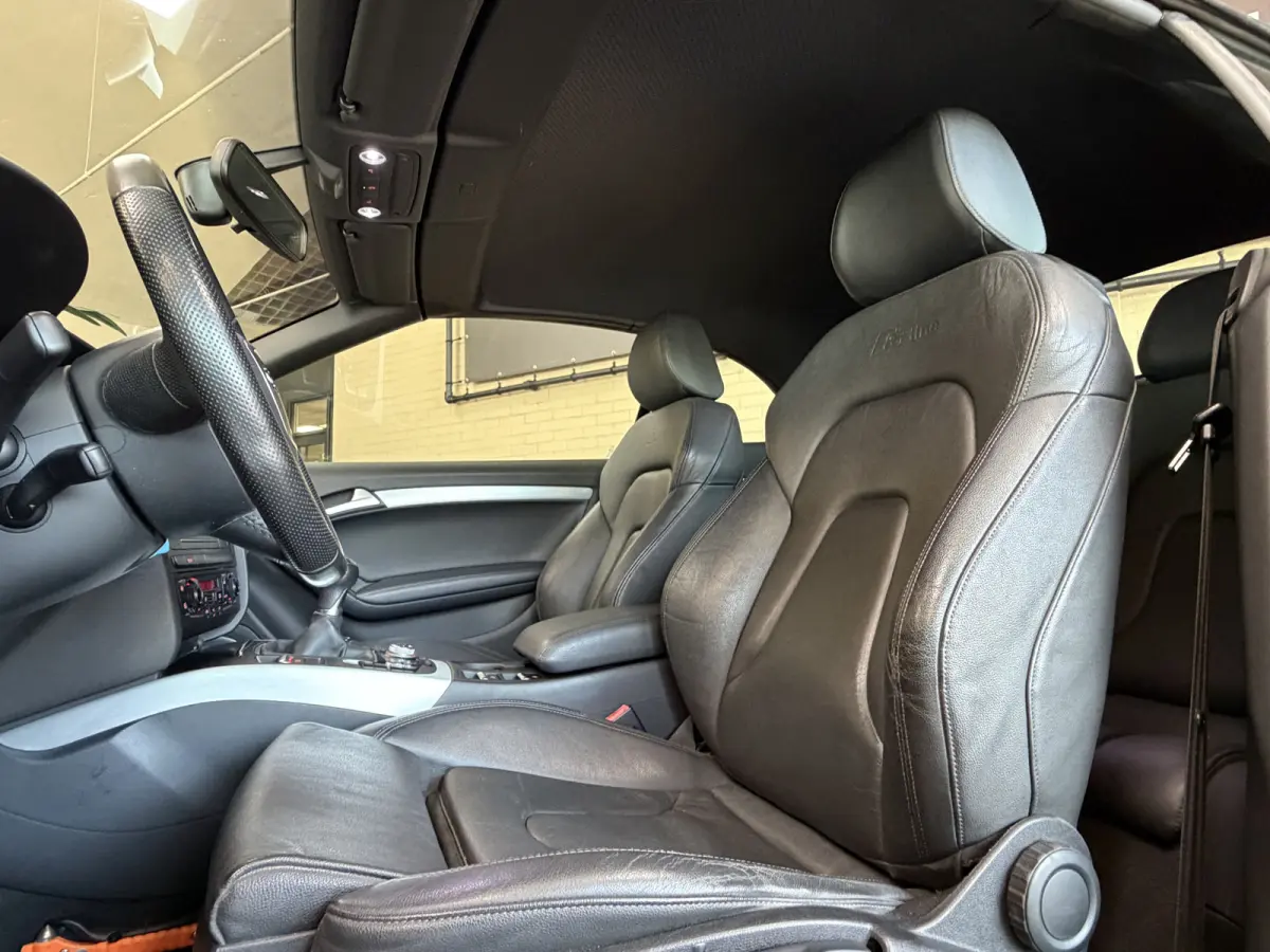 2.0 TFSI Pro Line S Navi | B&O | 19" | Xenon | PDC | Leder |