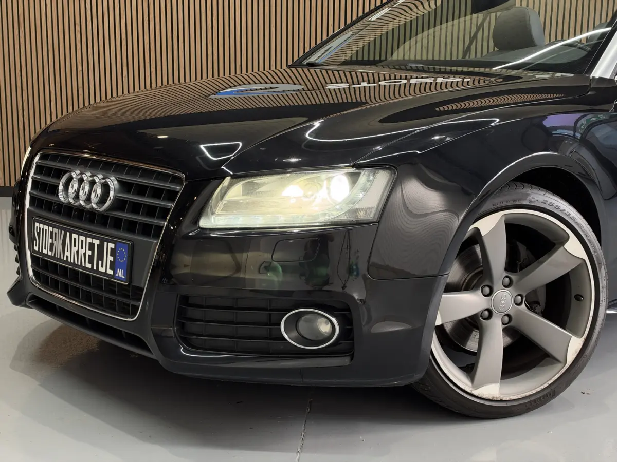2.0 TFSI Pro Line S Navi | B&O | 19" | Xenon | PDC | Leder |