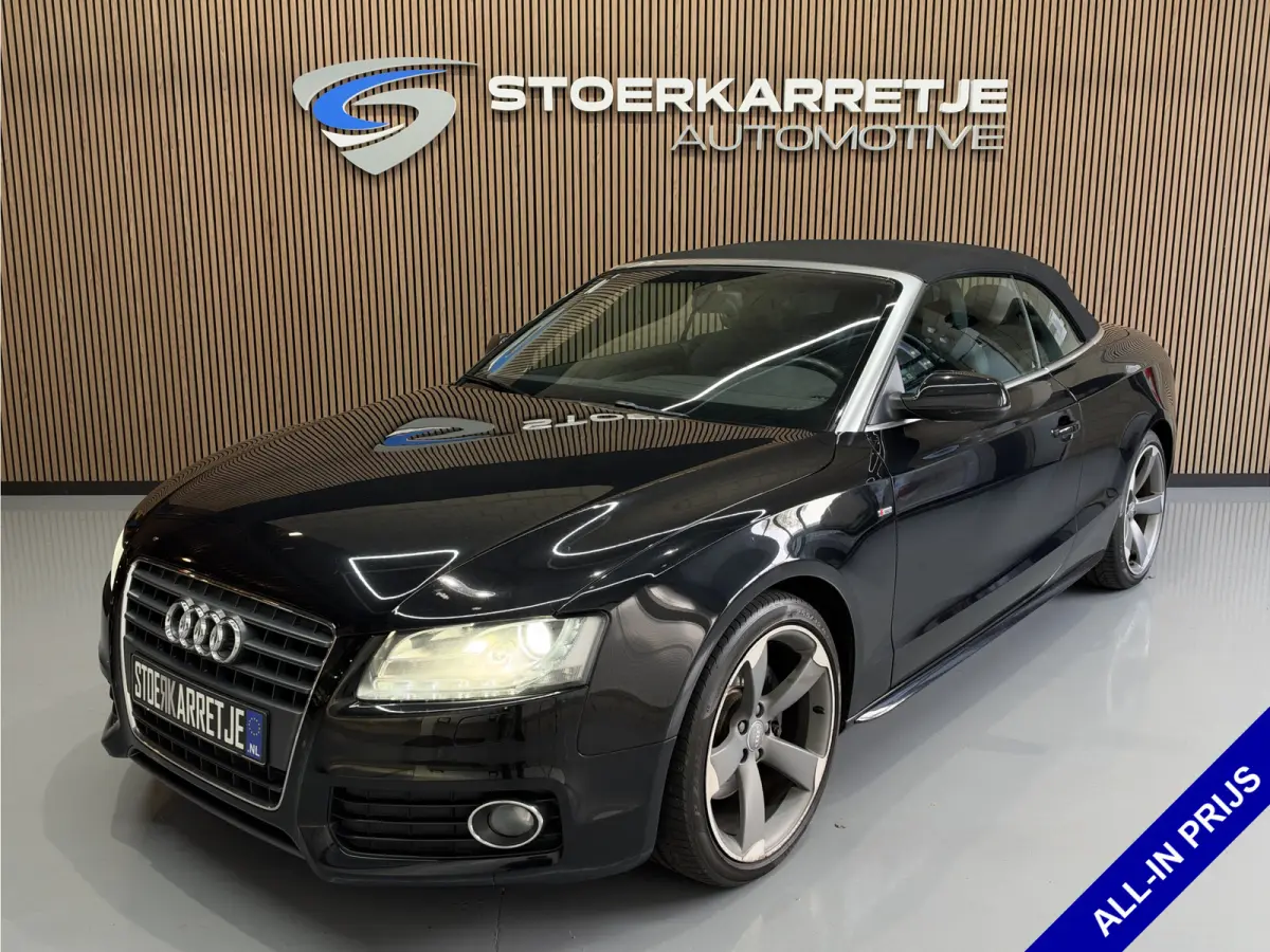 2.0 TFSI Pro Line S Navi | B&O | 19" | Xenon | PDC | Leder |