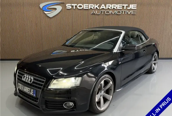 2.0 TFSI Pro Line S Navi | B&O | 19" | Xenon | PDC | Leder |