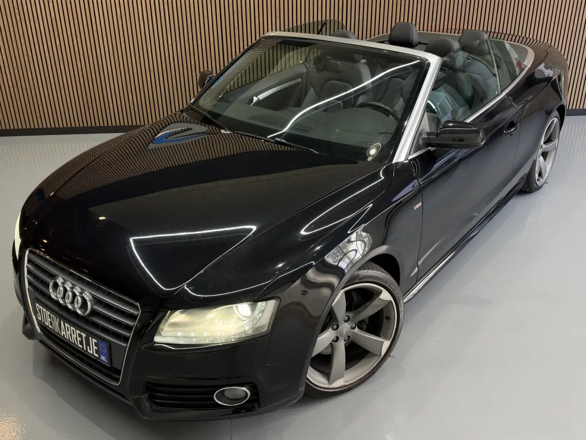 2.0 TFSI Pro Line S Navi | B&O | 19" | Xenon | PDC | Leder |