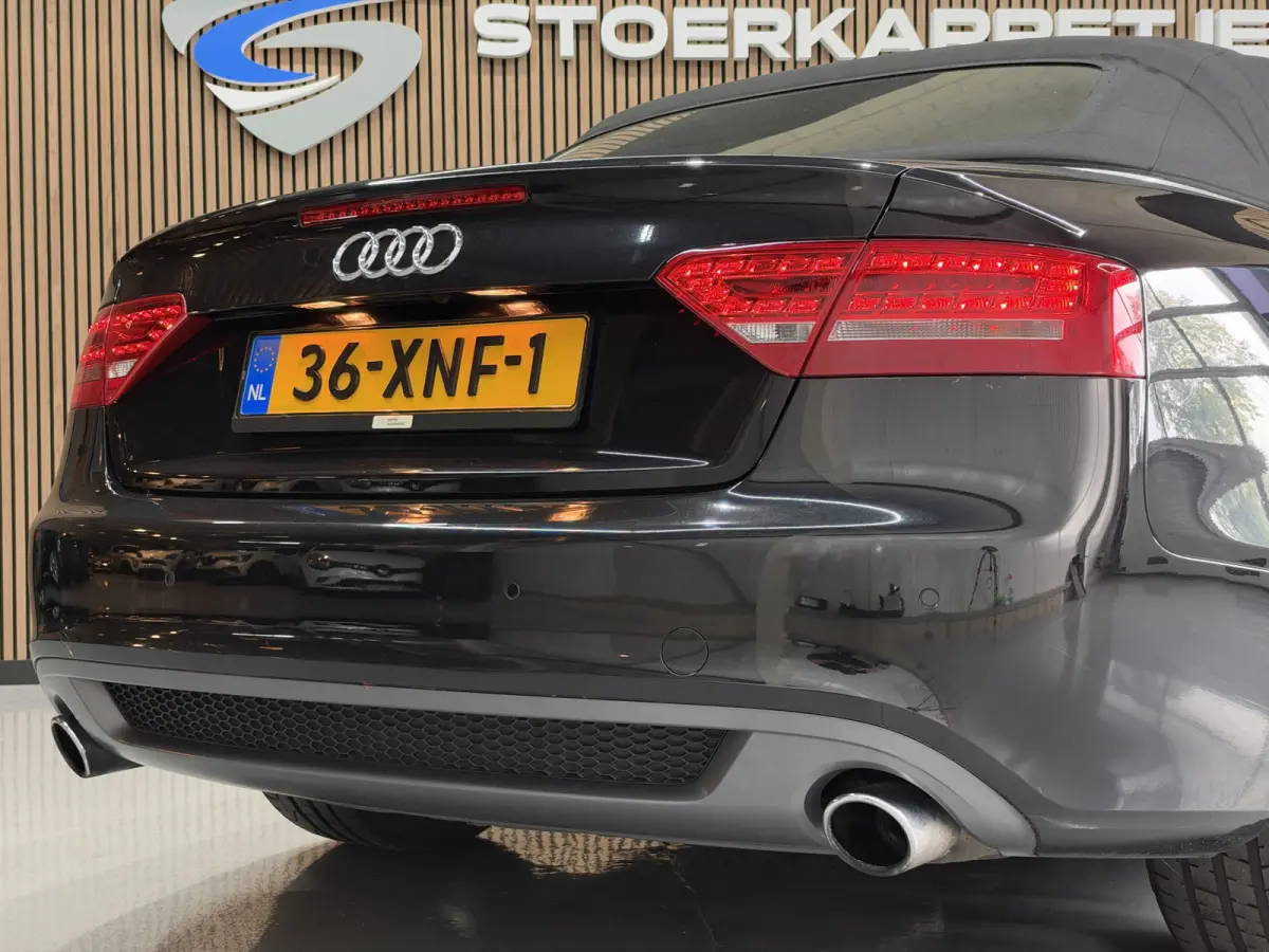 2.0 TFSI Pro Line S Navi | B&O | 19" | Xenon | PDC | Leder |
