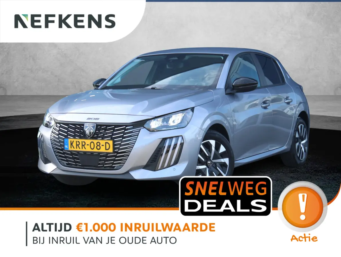 1.2 Hybrid 110 e-DCS6 Business Camera | Keyless | Parkeersensoren V+A | Navigatie | 8 jaar garantie! l | Apple Carplay & Android Auto | Voorraad