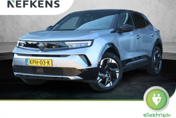GS 54 kWh 1e Eigenaar | Camera | Navigatie | Comfort Stoelen | Apple Carplay & Android Auto | 17" LMV
