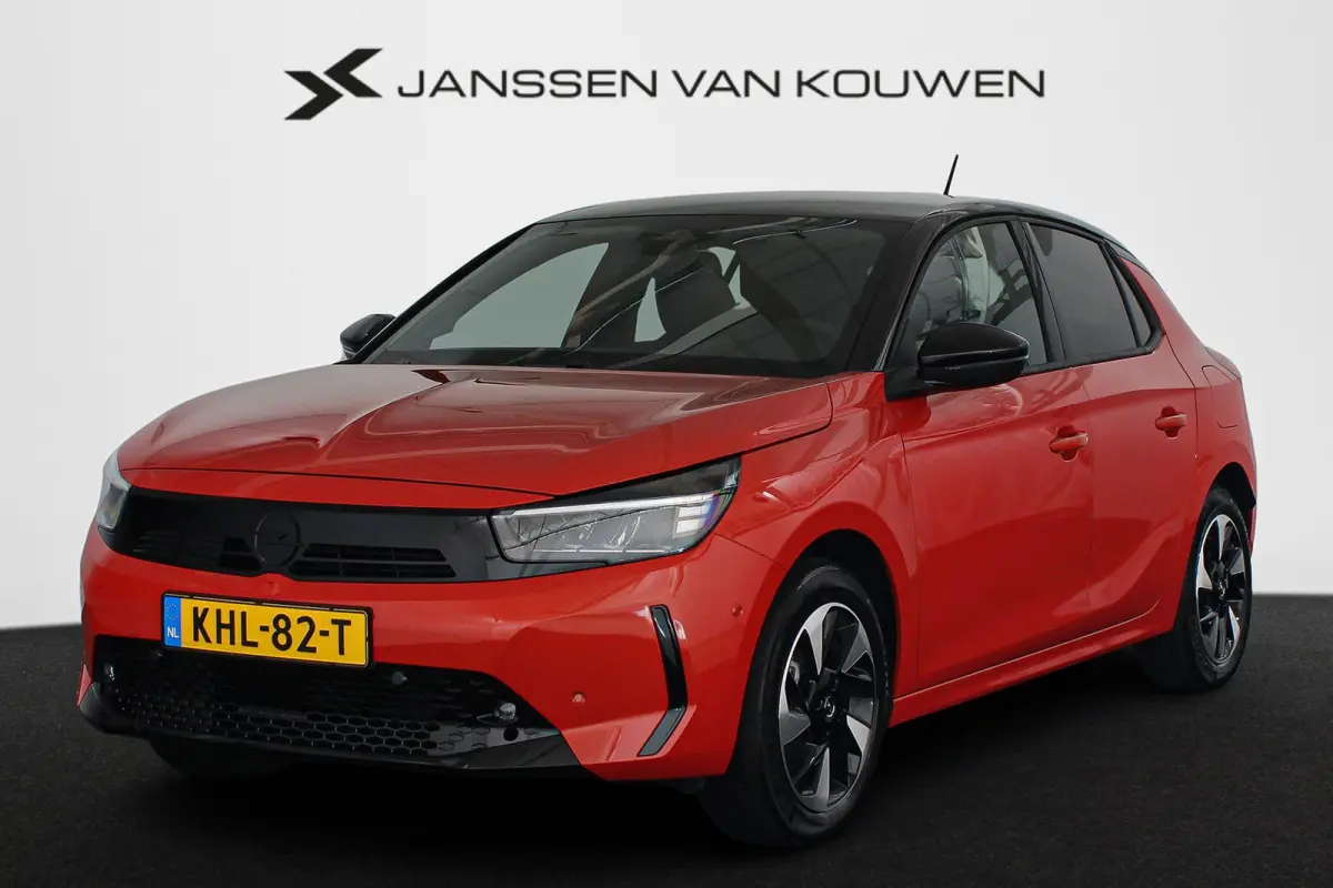 Electric Long Range Yes 51 kWh Stuur-Stoelverwarming Camera Apple CarPlay LED
