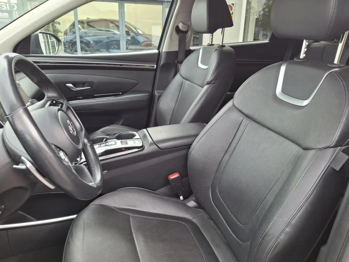 1.6 T-GDI HEV Premium leder camera navi carplay