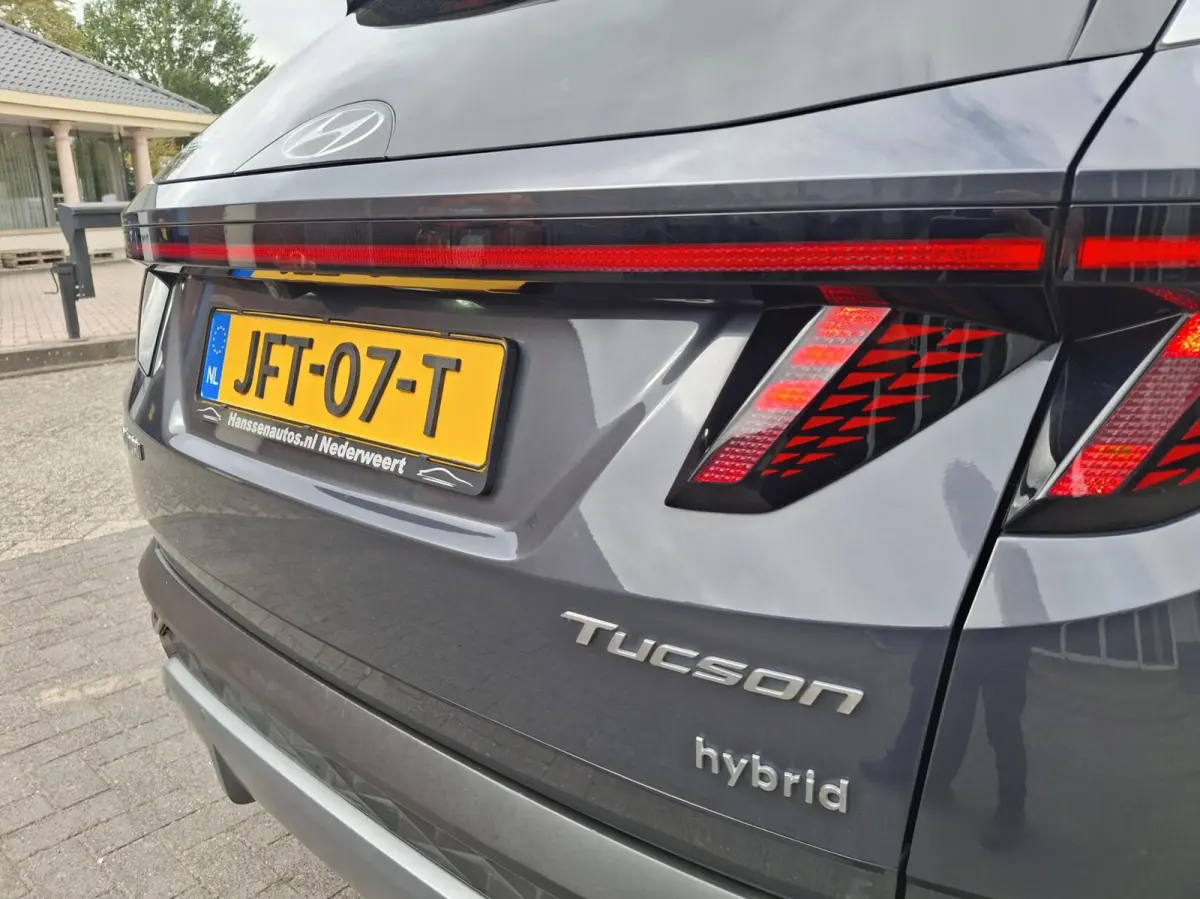 1.6 T-GDI HEV Premium leder camera navi carplay