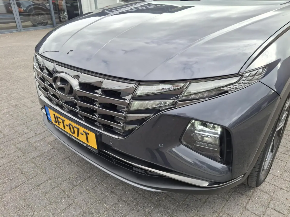 1.6 T-GDI HEV Premium leder camera navi carplay