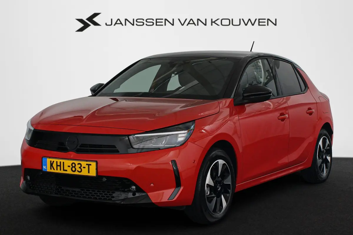 Electric Long Range Yes 51 kWh Stuur-Stoelverwarming Camera Apple CarPlay LED