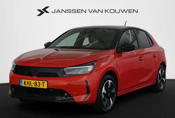 Electric Long Range Yes 51 kWh Stuur-Stoelverwarming Camera Apple CarPlay LED