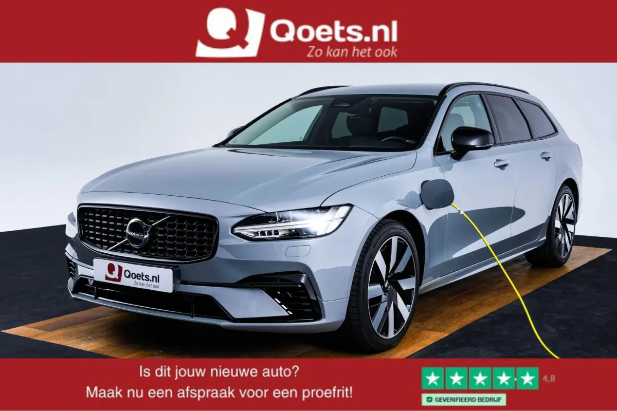 2.0 T6 Plug-in hybrid AWD Plus Dark Trekhaak - Adaptieve Cruise Control - Harman Kardon - Stoelverwarming voor/achter - Full-LED Active High Beam koplampen - Pilot Assist -
