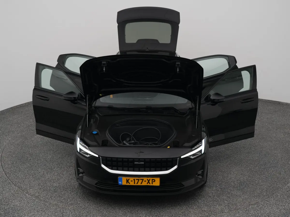 Long Range Dual Motor Launch Edition 78kWh | PERFORMANCE | PANO | 360° | H&K | ADAPTIVE | STOEL- EN STUURVERW.