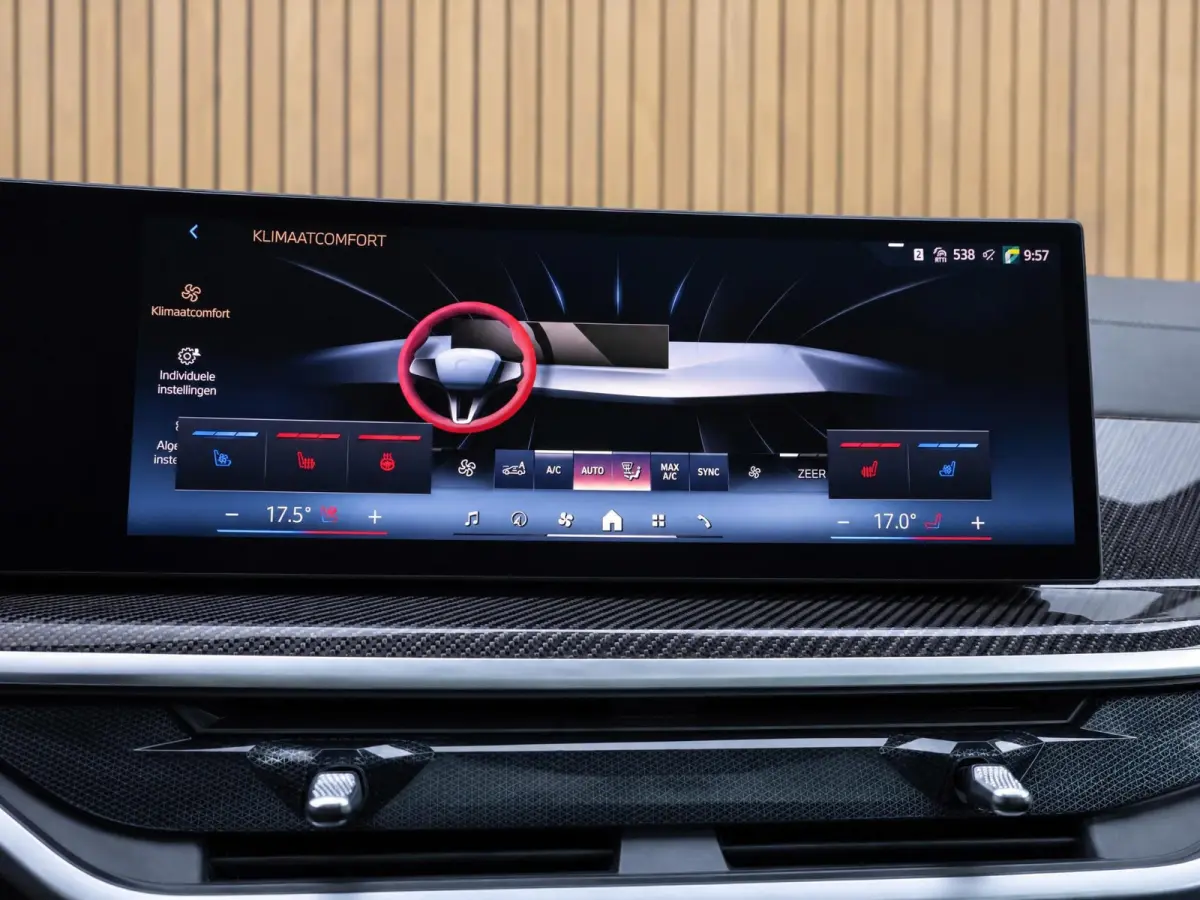 xDrive50e M-Sport |Pano |M zetels |4W besturing |Harman/Kardon |Head-Up |360° |Stoelverkoeling |Memory |Elektr. trekhaak