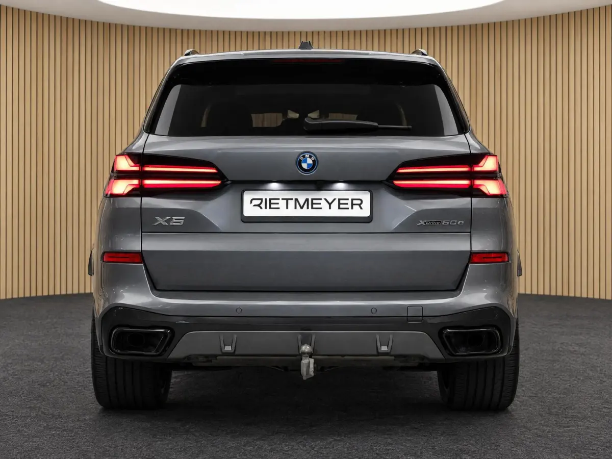xDrive50e M-Sport |Pano |M zetels |4W besturing |Harman/Kardon |Head-Up |360° |Stoelverkoeling |Memory |Elektr. trekhaak