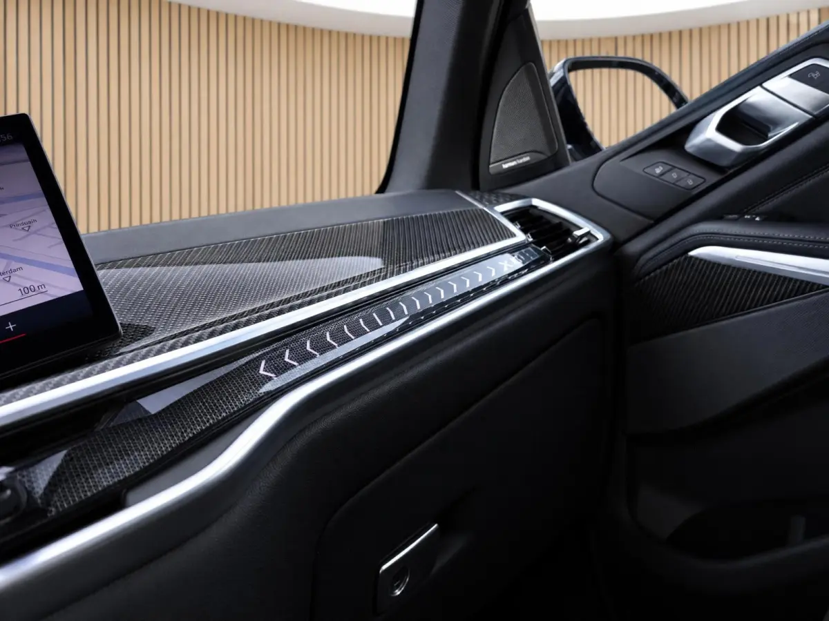 xDrive50e M-Sport |Pano |M zetels |4W besturing |Harman/Kardon |Head-Up |360° |Stoelverkoeling |Memory |Elektr. trekhaak