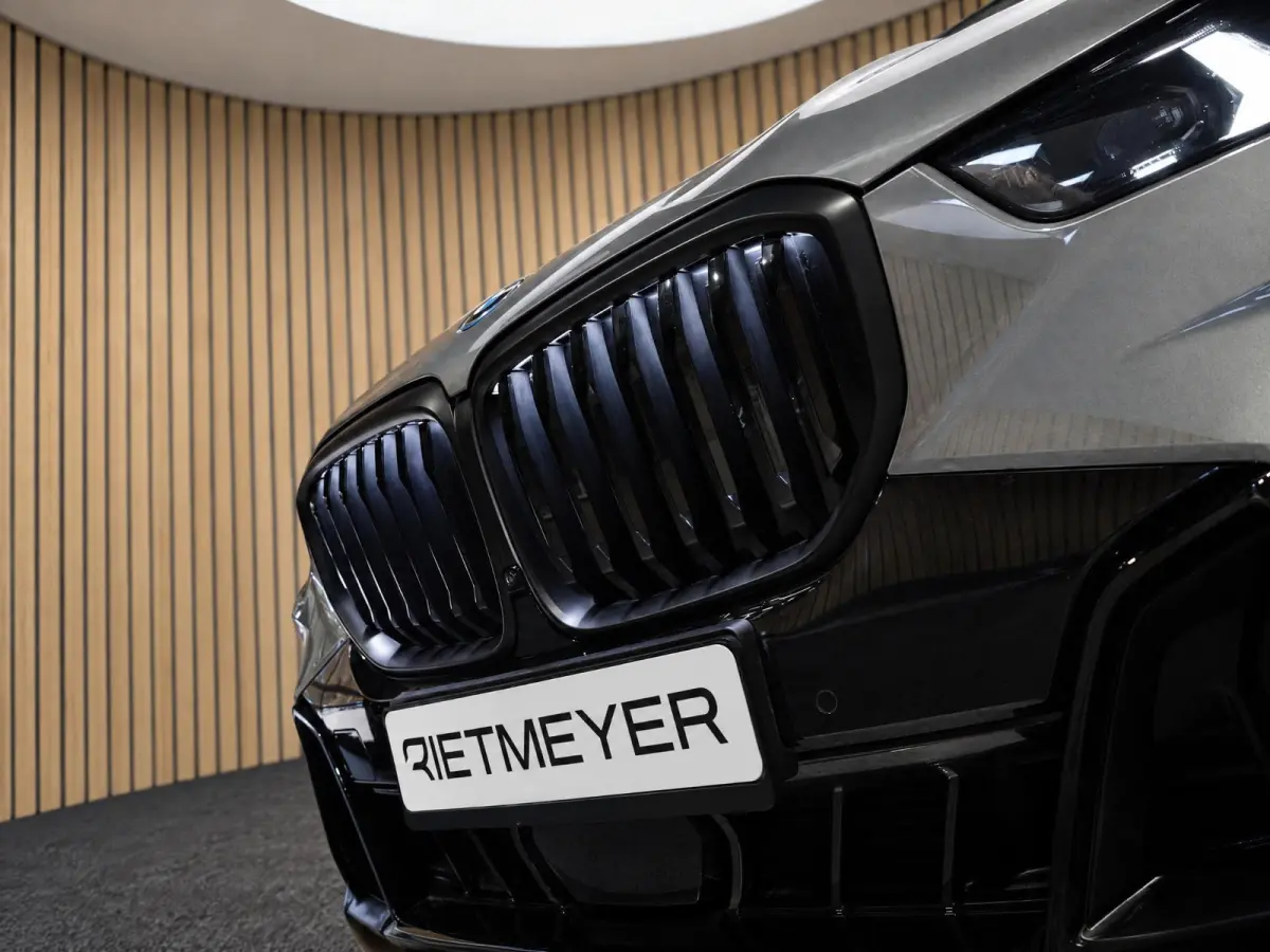 xDrive50e M-Sport |Pano |M zetels |4W besturing |Harman/Kardon |Head-Up |360° |Stoelverkoeling |Memory |Elektr. trekhaak