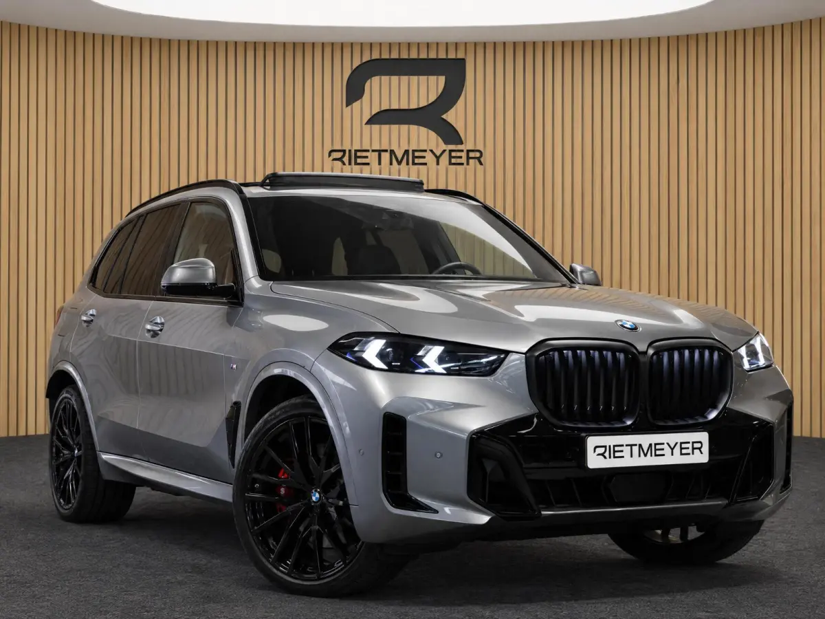 xDrive50e M-Sport |Pano |M zetels |4W besturing |Harman/Kardon |Head-Up |360° |Stoelverkoeling |Memory |Elektr. trekhaak