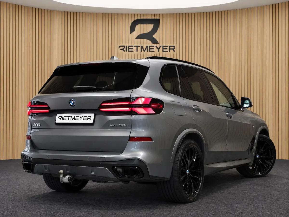 xDrive50e M-Sport |Pano |M zetels |4W besturing |Harman/Kardon |Head-Up |360° |Stoelverkoeling |Memory |Elektr. trekhaak