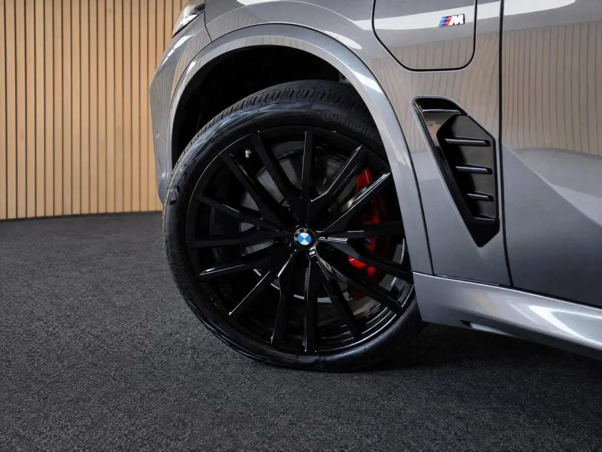 xDrive50e M-Sport |Pano |M zetels |4W besturing |Harman/Kardon |Head-Up |360° |Stoelverkoeling |Memory |Elektr. trekhaak