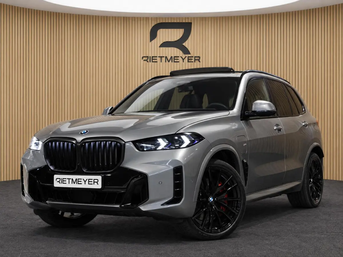 xDrive50e M-Sport |Pano |M zetels |4W besturing |Harman/Kardon |Head-Up |360° |Stoelverkoeling |Memory |Elektr. trekhaak