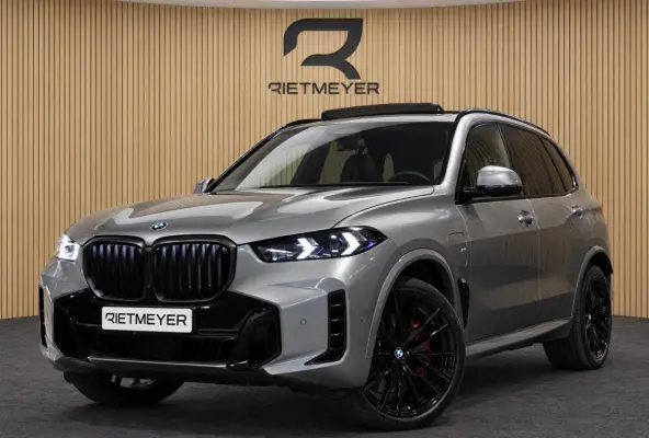 xDrive50e M-Sport |Pano |M zetels |4W besturing |Harman/Kardon |Head-Up |360° |Stoelverkoeling |Memory |Elektr. trekhaak