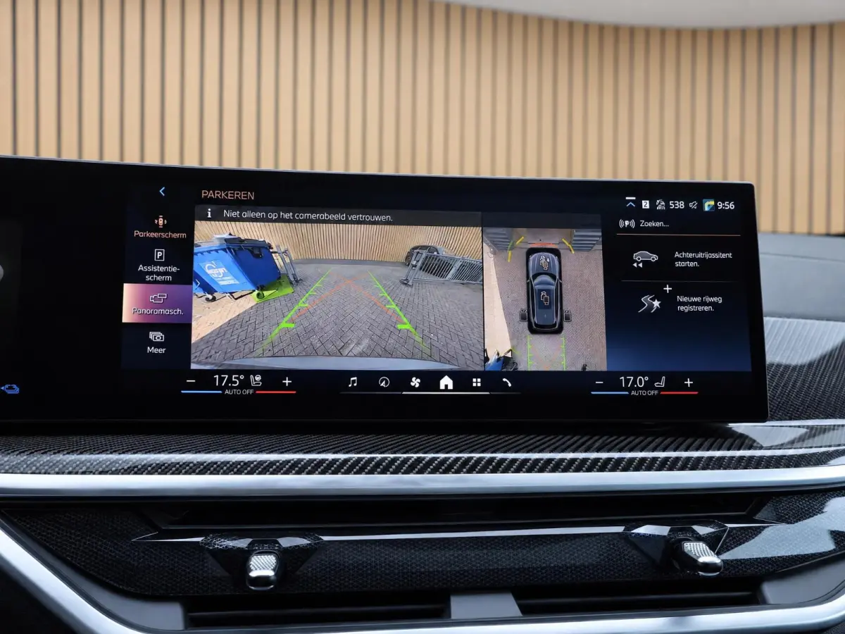 xDrive50e M-Sport |Pano |M zetels |4W besturing |Harman/Kardon |Head-Up |360° |Stoelverkoeling |Memory |Elektr. trekhaak