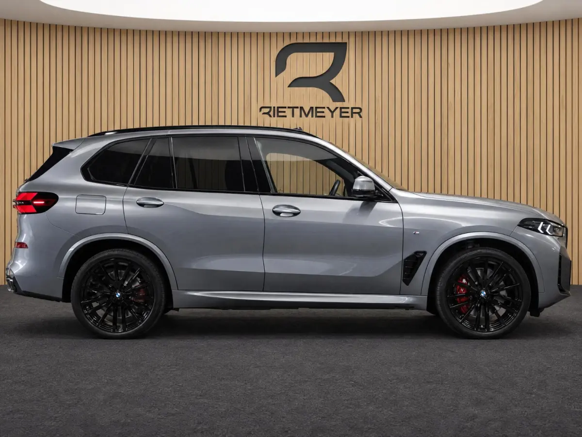 xDrive50e M-Sport |Pano |M zetels |4W besturing |Harman/Kardon |Head-Up |360° |Stoelverkoeling |Memory |Elektr. trekhaak
