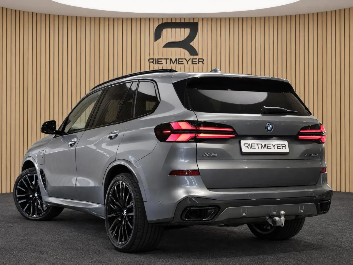 xDrive50e M-Sport |Pano |M zetels |4W besturing |Harman/Kardon |Head-Up |360° |Stoelverkoeling |Memory |Elektr. trekhaak