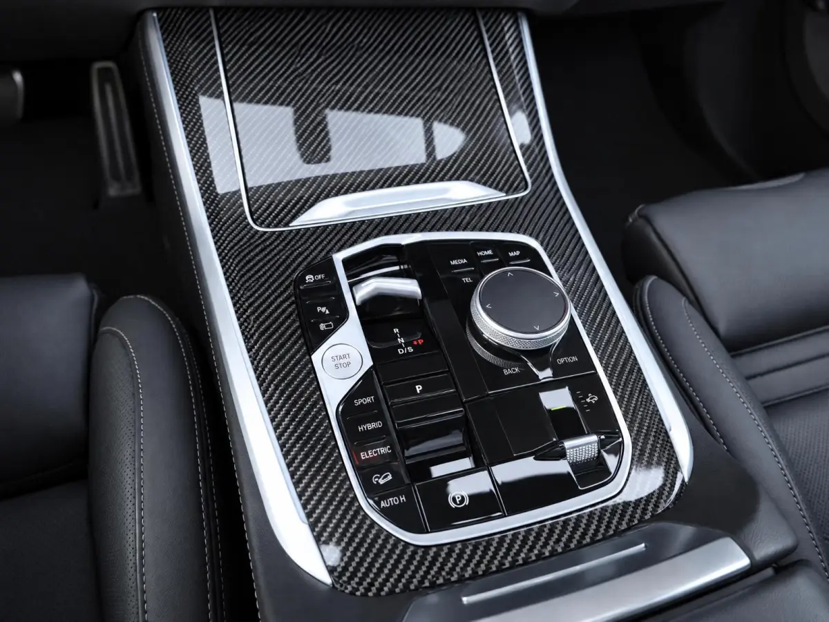 xDrive50e M-Sport |Pano |M zetels |4W besturing |Harman/Kardon |Head-Up |360° |Stoelverkoeling |Memory |Elektr. trekhaak