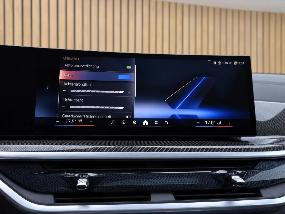 xDrive50e M-Sport |Pano |M zetels |4W besturing |Harman/Kardon |Head-Up |360° |Stoelverkoeling |Memory |Elektr. trekhaak