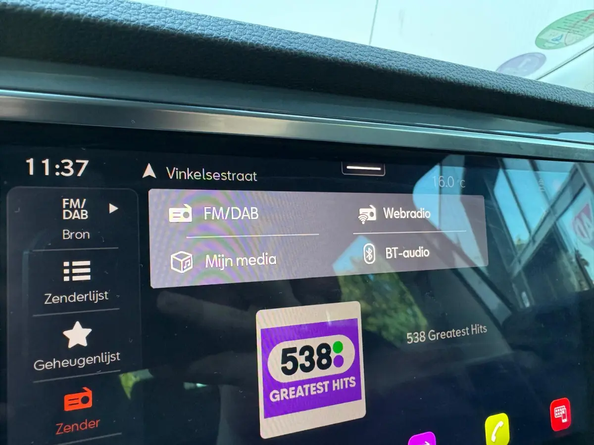 1.5 TSI LPG/G3 Automaat Business Intense Trekhaak/Navigatie/Adapt.-cruise