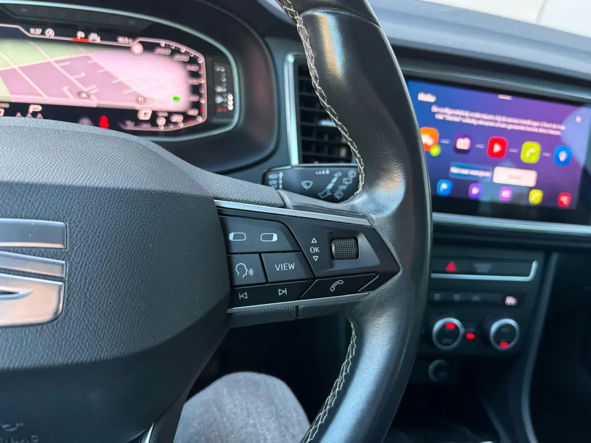 1.5 TSI LPG/G3 Automaat Business Intense Trekhaak/Navigatie/Adapt.-cruise