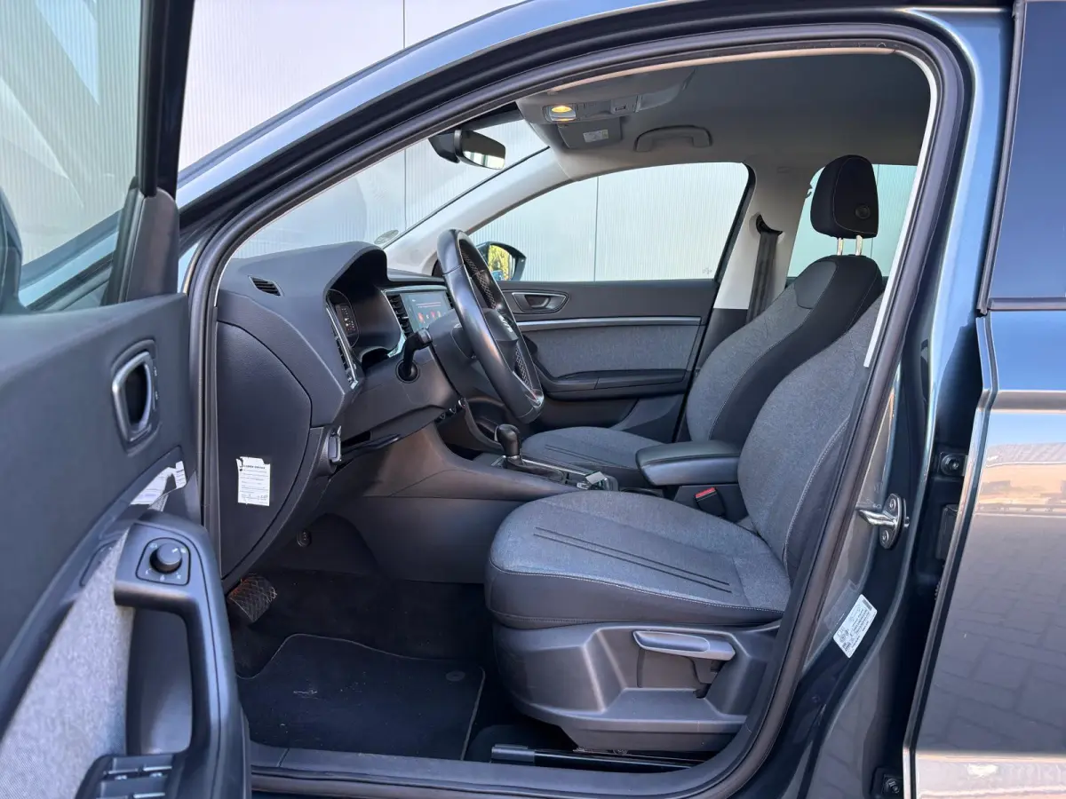 1.5 TSI LPG/G3 Automaat Business Intense Trekhaak/Navigatie/Adapt.-cruise