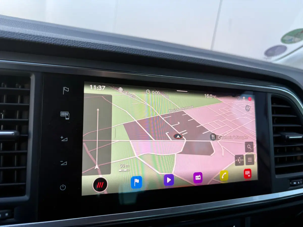1.5 TSI LPG/G3 Automaat Business Intense Trekhaak/Navigatie/Adapt.-cruise