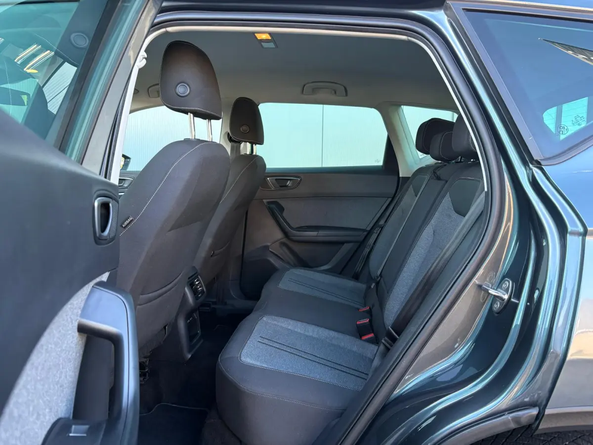 1.5 TSI LPG/G3 Automaat Business Intense Trekhaak/Navigatie/Adapt.-cruise