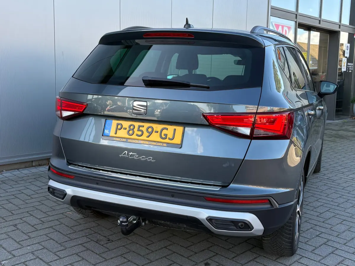 1.5 TSI LPG/G3 Automaat Business Intense Trekhaak/Navigatie/Adapt.-cruise