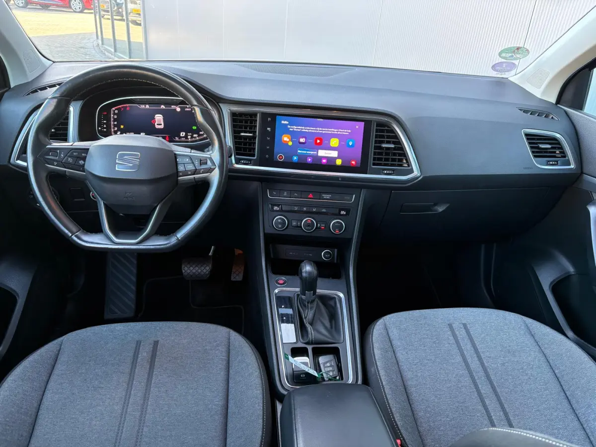 1.5 TSI LPG/G3 Automaat Business Intense Trekhaak/Navigatie/Adapt.-cruise