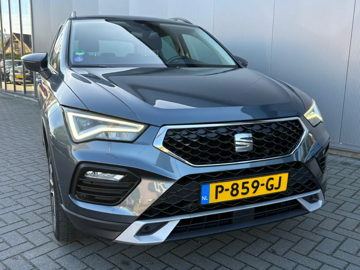 1.5 TSI LPG/G3 Automaat Business Intense Trekhaak/Navigatie/Adapt.-cruise
