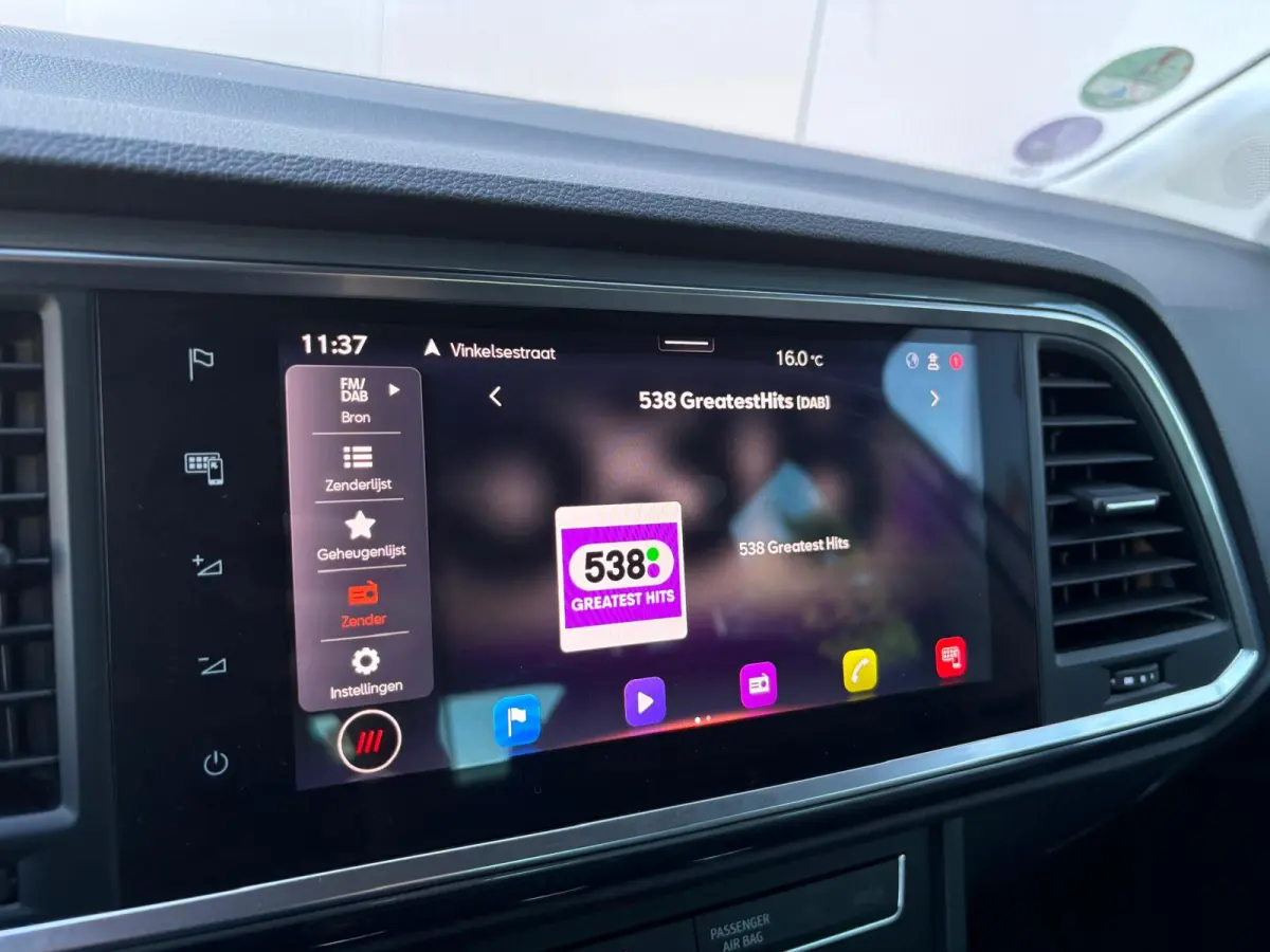 1.5 TSI LPG/G3 Automaat Business Intense Trekhaak/Navigatie/Adapt.-cruise