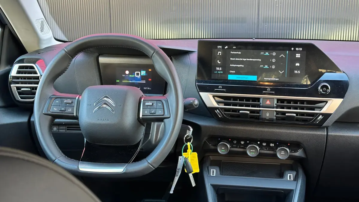 You 50 kWh SoH 100% | 3-Fase | Camera | Cruise Control | Apple Carplay / Android Auto | Climate Control | 11 kW lader | Airco (automatisch) | Apple Carplay/Android Auto|telefoonintegratie pr