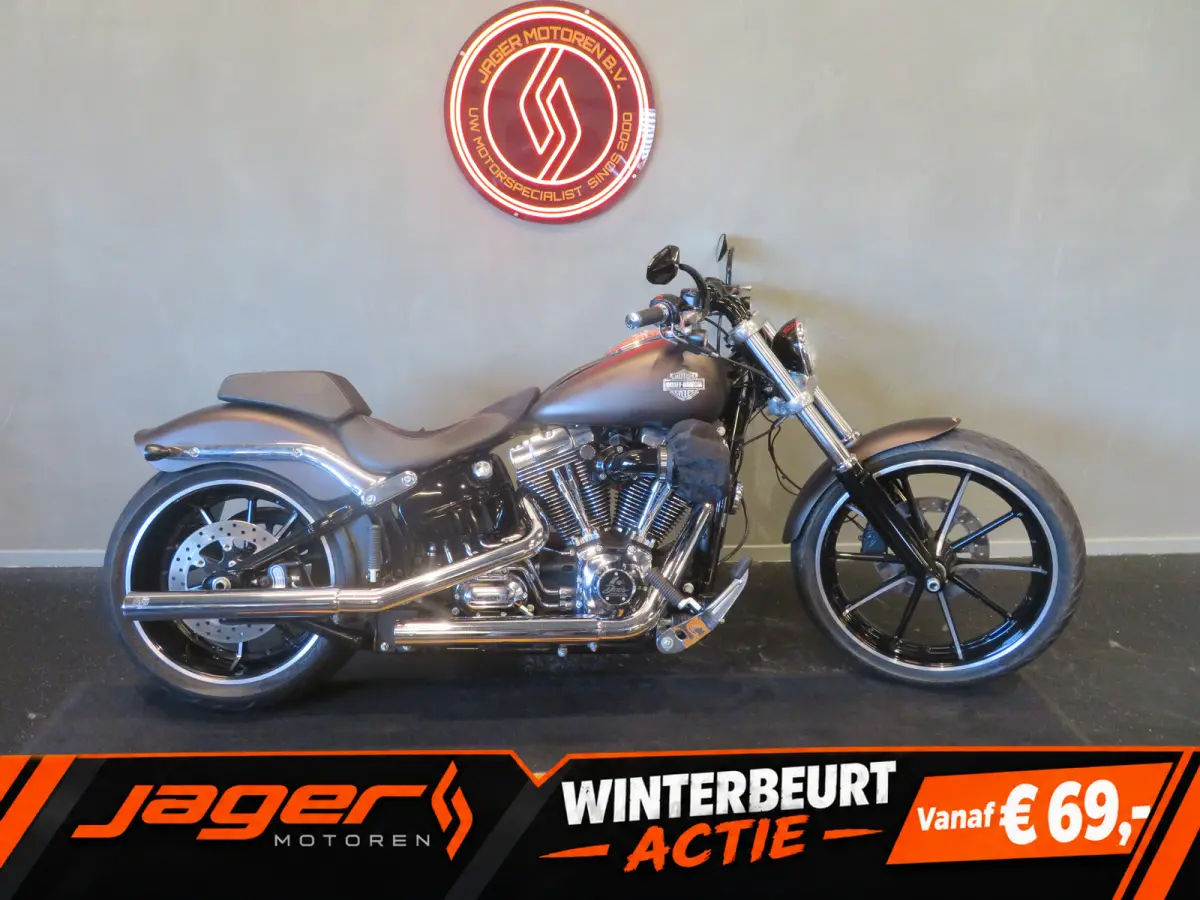FXSB 103 SOFTAIL TOP!!