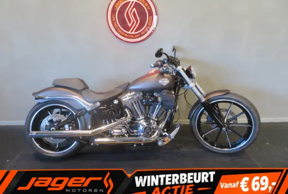 FXSB 103 SOFTAIL TOP!!